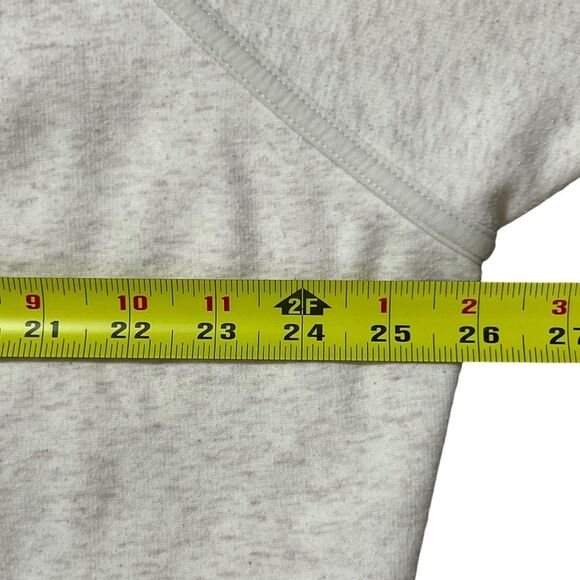 Athleta Karma Oversized Wrap Sweater Cardigan Size SMALL Yoga Athleisure Casual - Picture 7 of 10